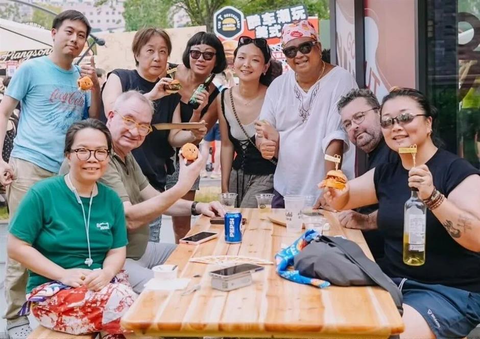 Shanghai's Juicy Burger Fest Returns March 20–22