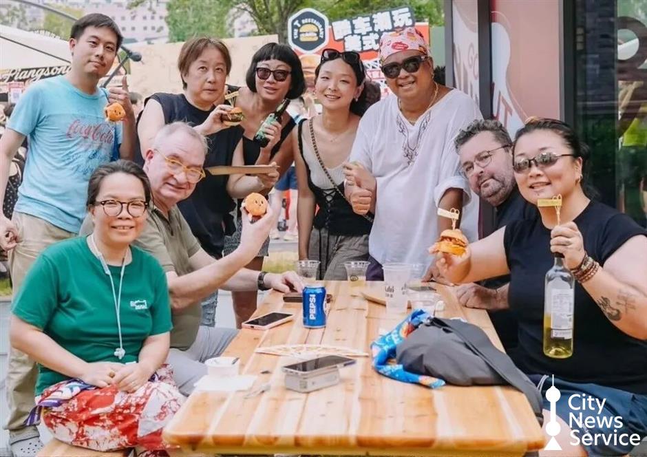 Shanghai's Juicy Burger Fest Returns March 20–22
