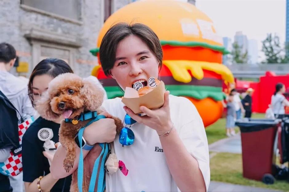 Shanghai's Juicy Burger Fest Returns March 20–22