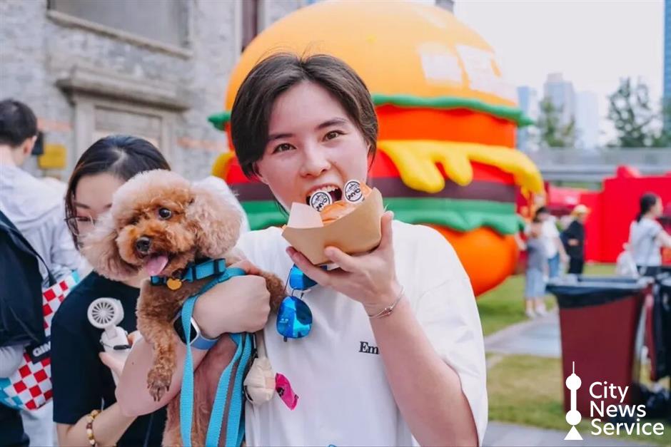 Shanghai's Juicy Burger Fest Returns March 20–22