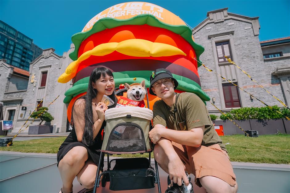 Shanghai's Juicy Burger Fest Returns March 20–22