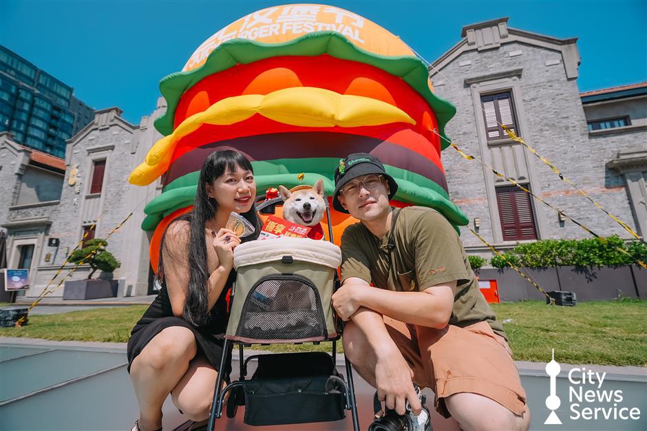 Shanghai's Juicy Burger Fest Returns March 20–22