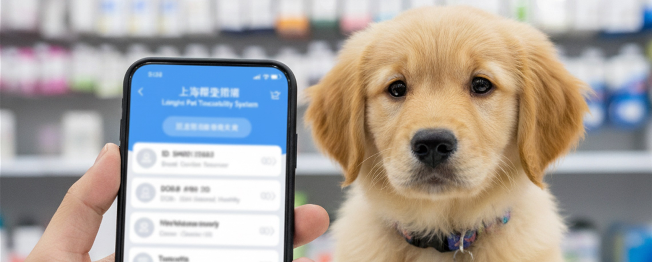 Shanghai Unveils China's First Consumption Service Standards For Pets