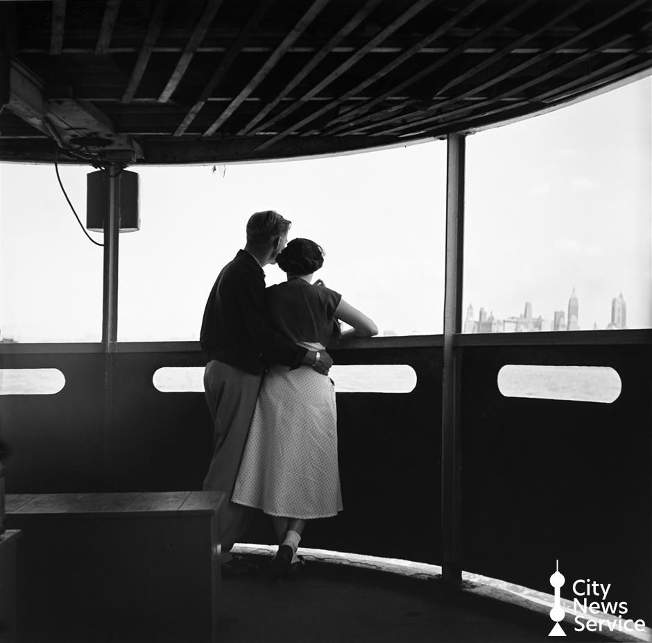 Vivian Maier: The Nanny Who Saw Everything