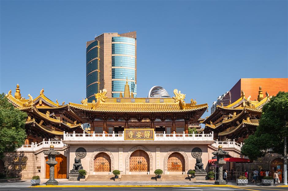 [Hai Streets] 11 Very Cool Landmarks to Explore in Jing'an