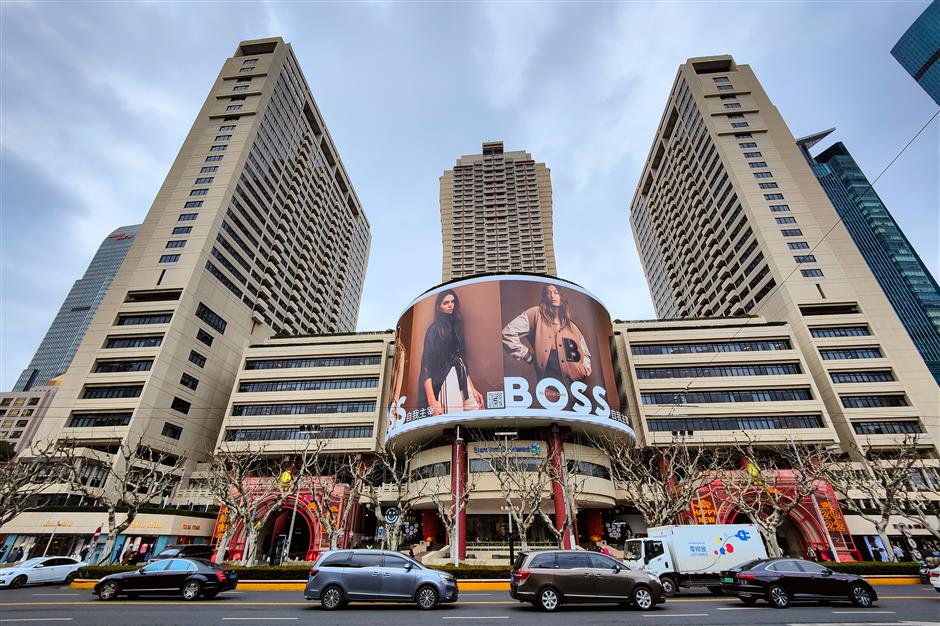 [Hai Streets] A Walk Through Shanghai's Most Glamorous Fashion Avenue