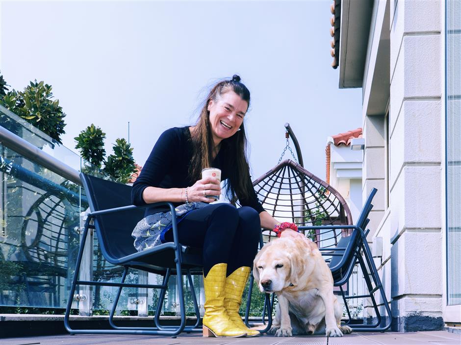 완벽한 균형을 이루며 살기: 창닝의 가족 생활과 도시 에너지