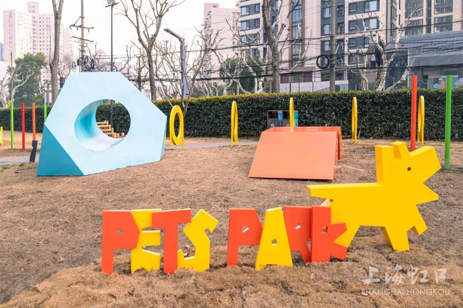 ColorWalk火了!快来虹口开启一场色彩之旅