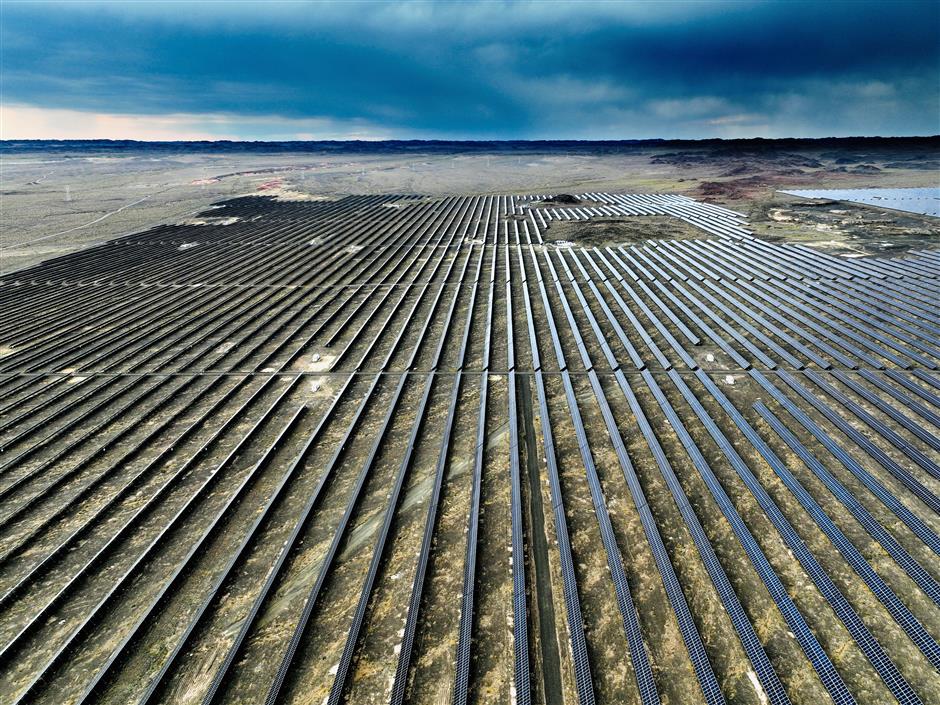 China Taps Northwestern Energy Hub to Power AI Demand in Shanghai