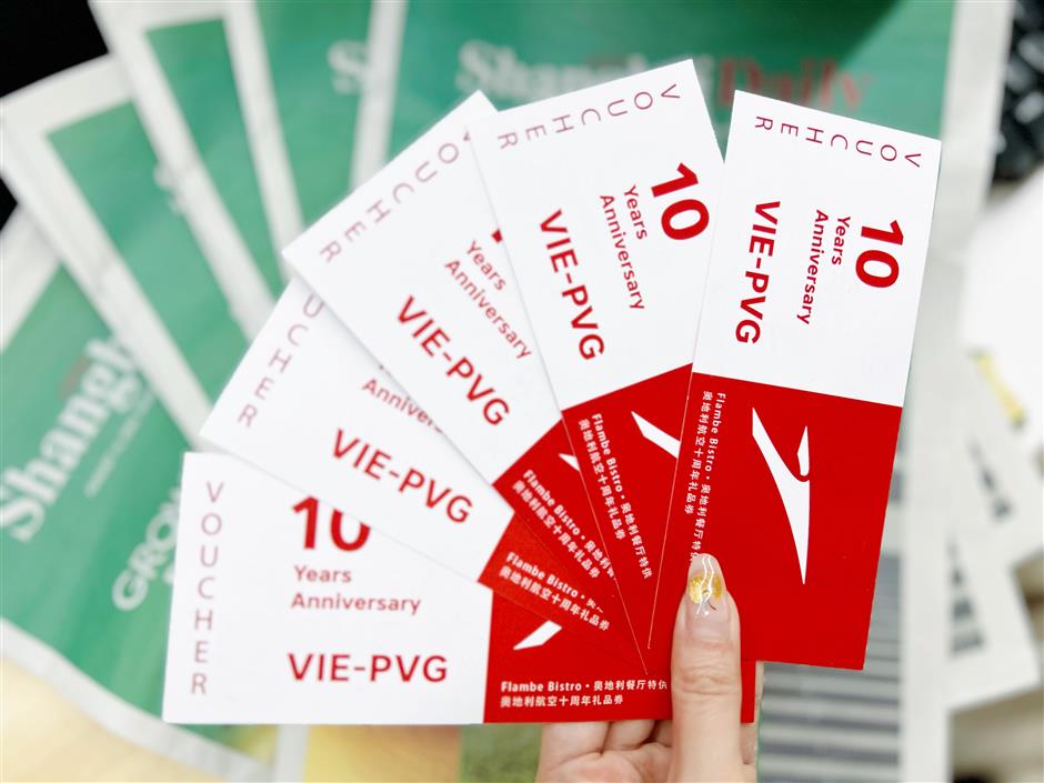 100 Issues In – Win a Viennese Coffee Pop-Up Afternoon Tea for Two!