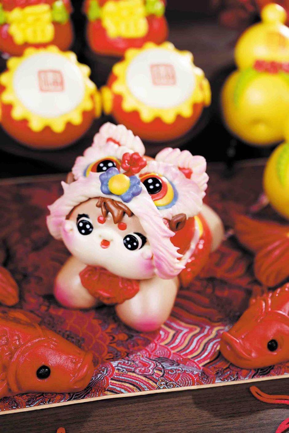 Doughy Delicacy: A Matter of Artistic Taste