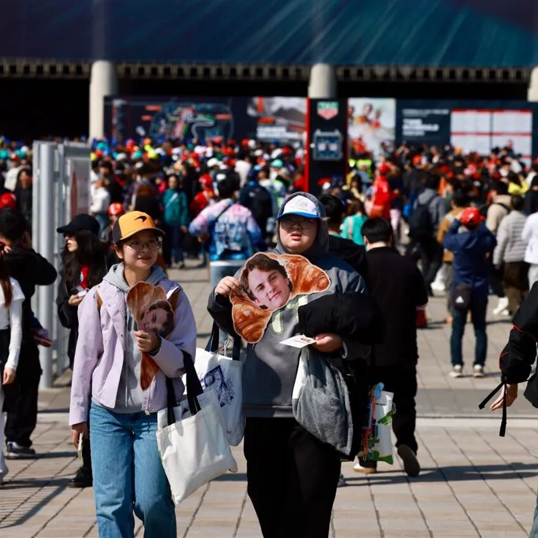A Race Ticket, A Coffee, A Hanfu Photo: Shanghai's Formula for Global Appeal