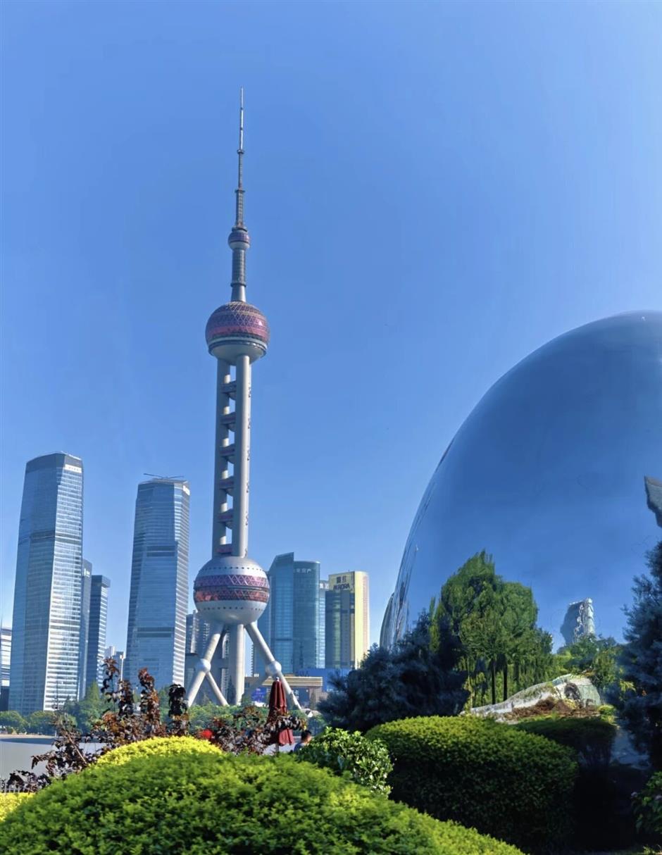 ColorWalk火了!快来虹口开启一场色彩之旅