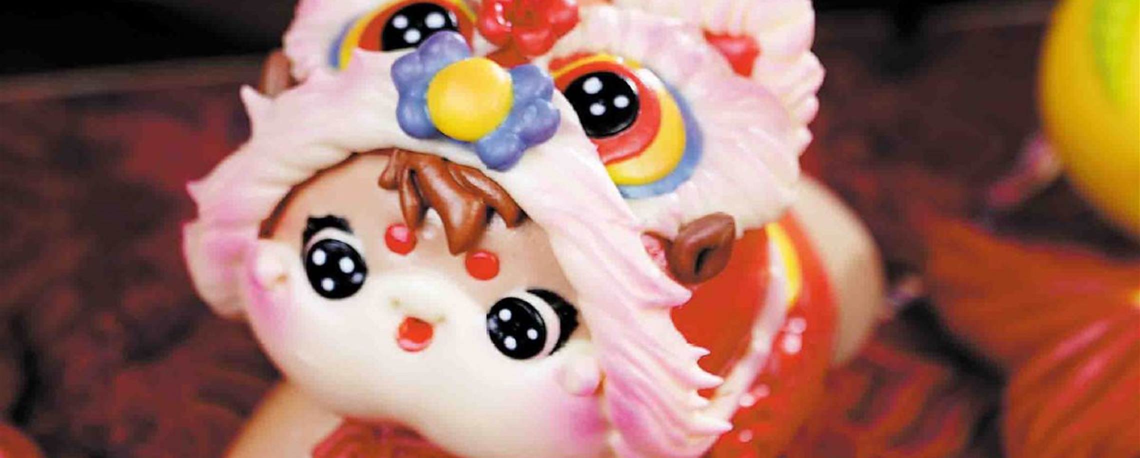 Doughy delicacy: A matter of artistic taste