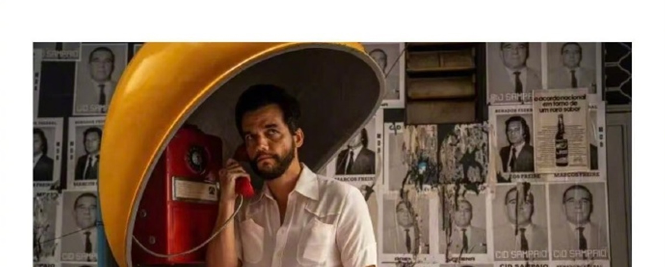 Chinese Director Jia Zhangke Apologizes Over Unauthorized Poster for Brazilian Film 'The Spy'