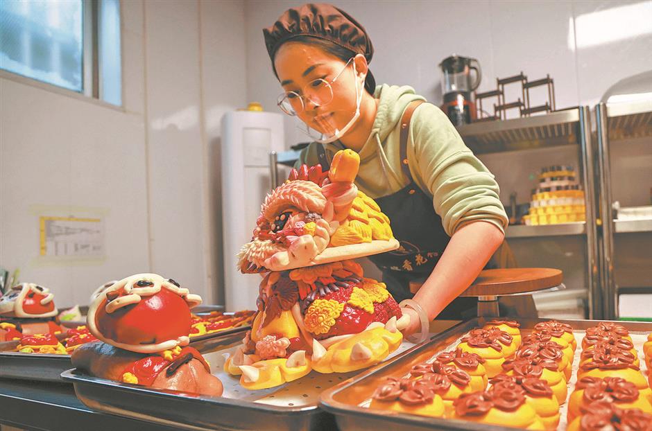 Doughy Delicacy: A Matter of Artistic Taste