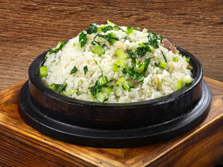 金山的春日限定,包美味的!