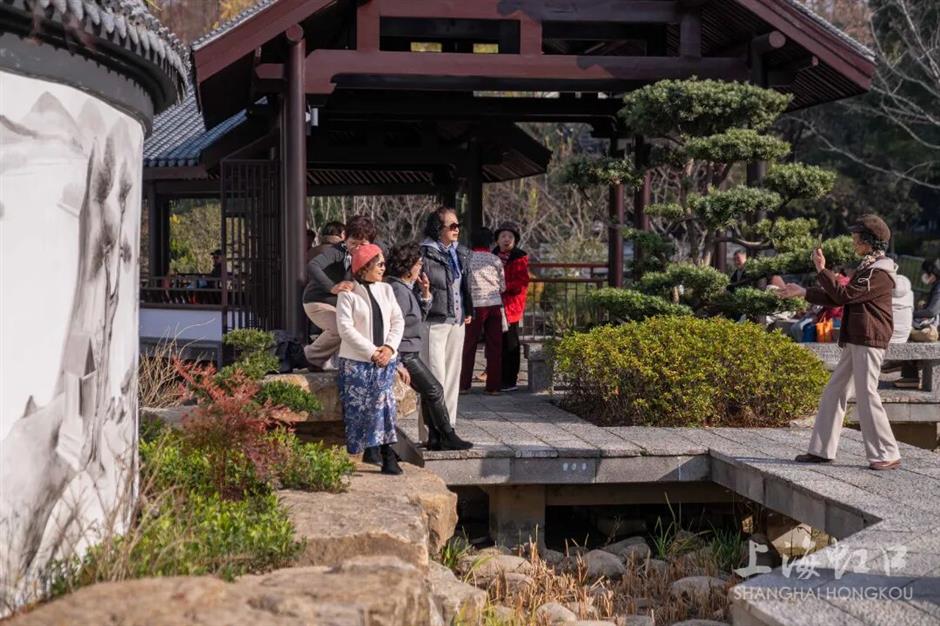 ColorWalk火了!快来虹口开启一场色彩之旅