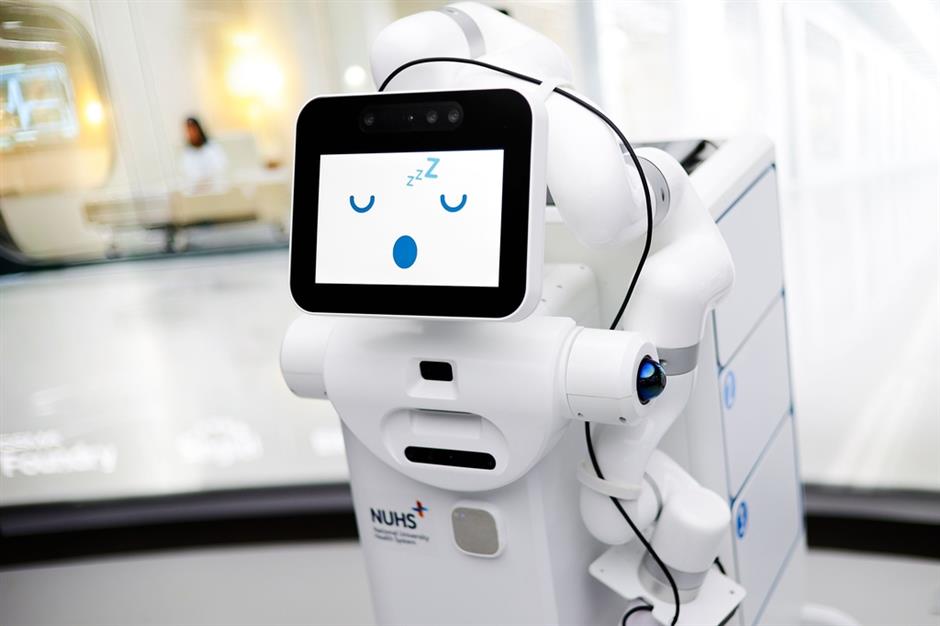 Suffering Insomnia? Consult a Chatbot: AI As a Front Door to Healthcare