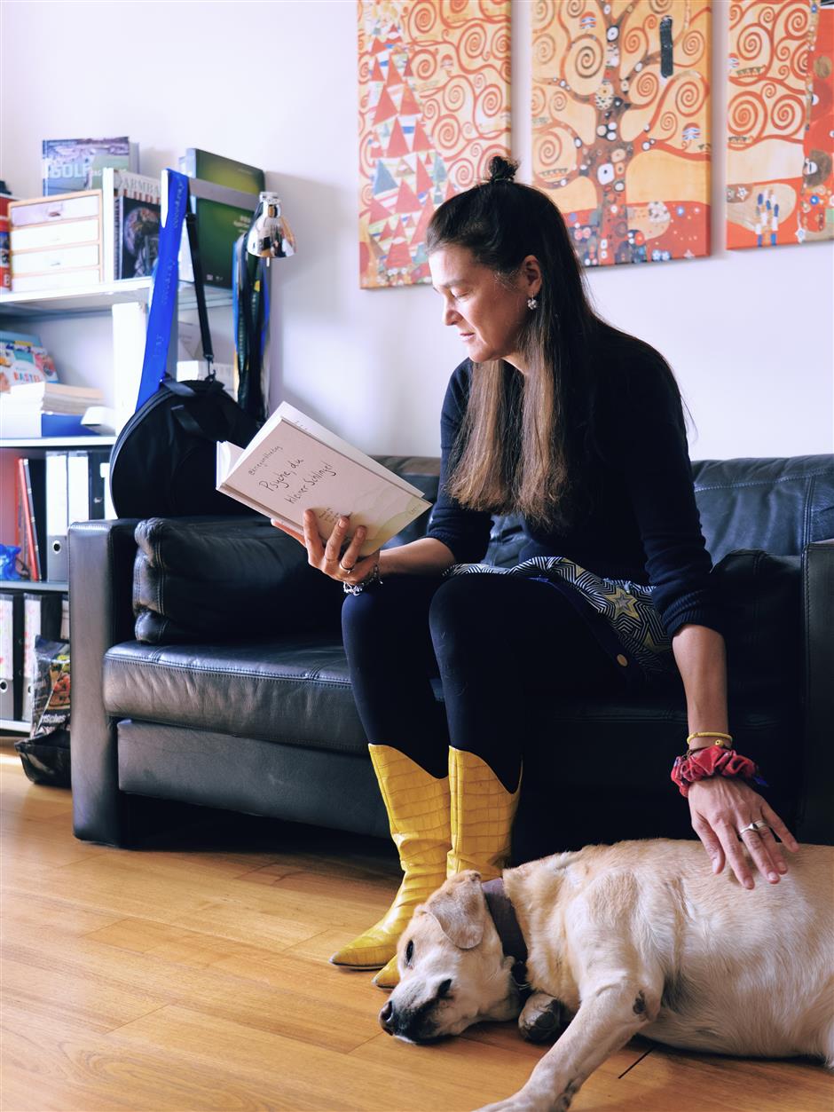 완벽한 균형을 이루며 살기: 창닝의 가족 생활과 도시 에너지