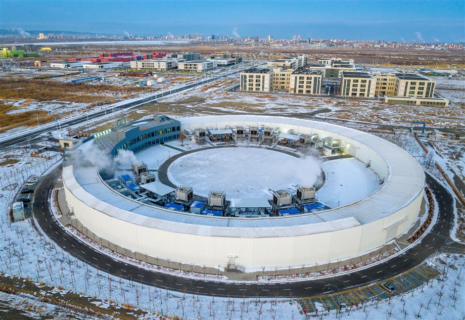 China Taps Northwestern Energy Hub to Power AI Demand in Shanghai