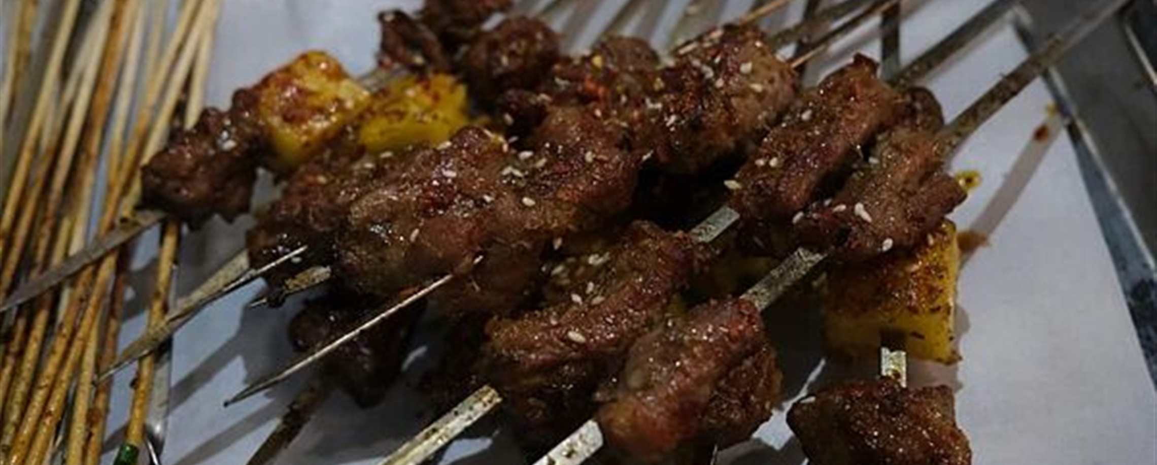 From Street Stalls to Diplomas: China's First Barbecue College Starts Recruiting