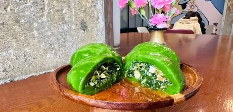 武康路、安福路新玩法,五感解锁春日浪漫