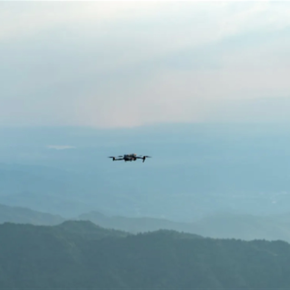 Drone Hobbyist Accused of 8,000m Illegal Flights