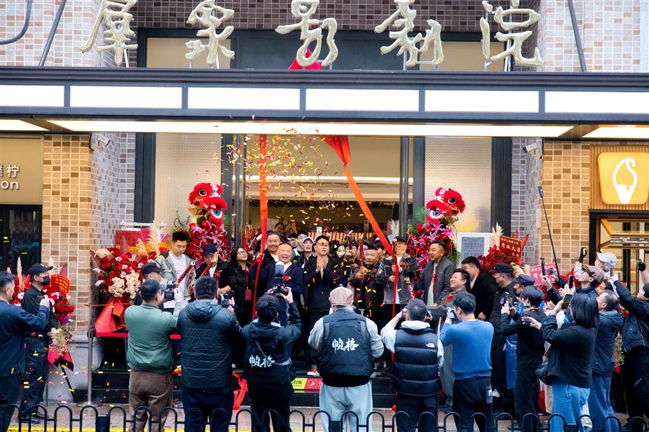 De Yun She Opens Shanghai Theater, Blending Northern <i>Xiangsheng</i> with Southern Culture