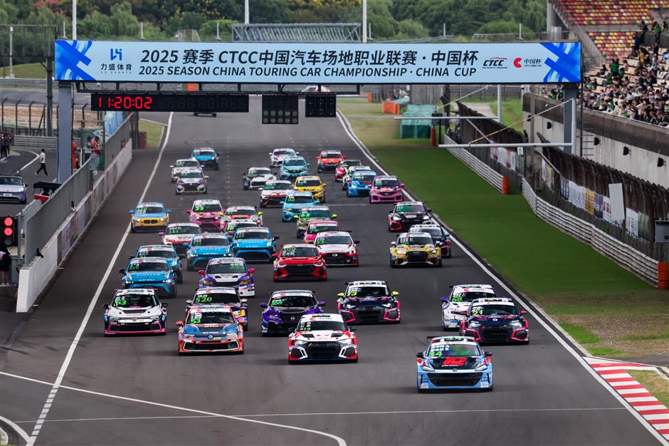 Shanghai's Spring 2026 Debut Season is Packed to the Brim