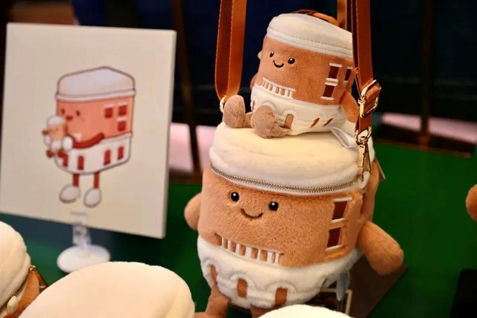 武康路、安福路新玩法,五感解锁春日浪漫