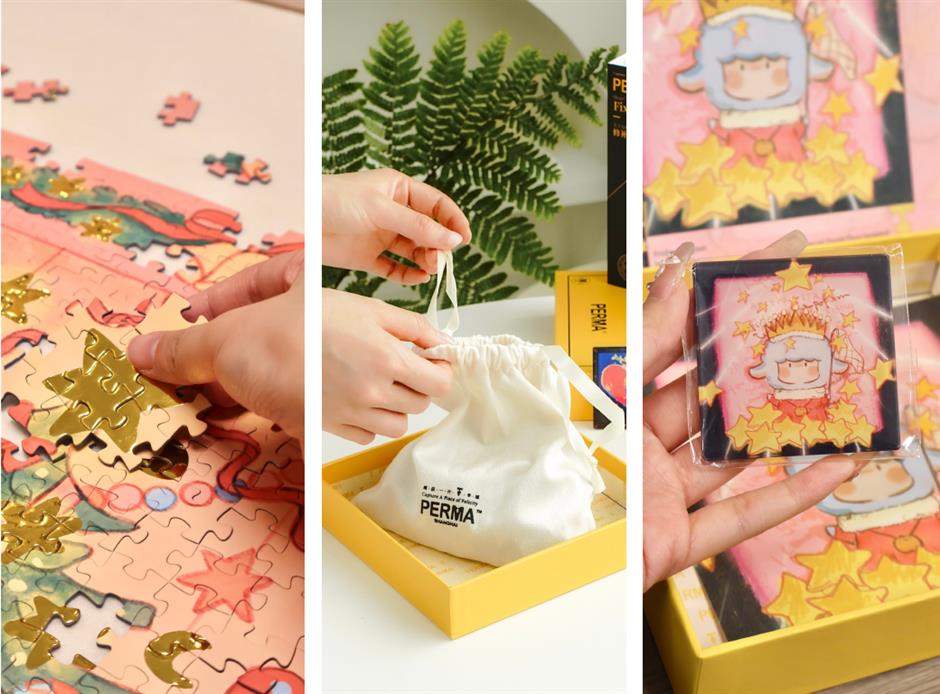 好出片!上海这波春日主题艺术与三月太适配了