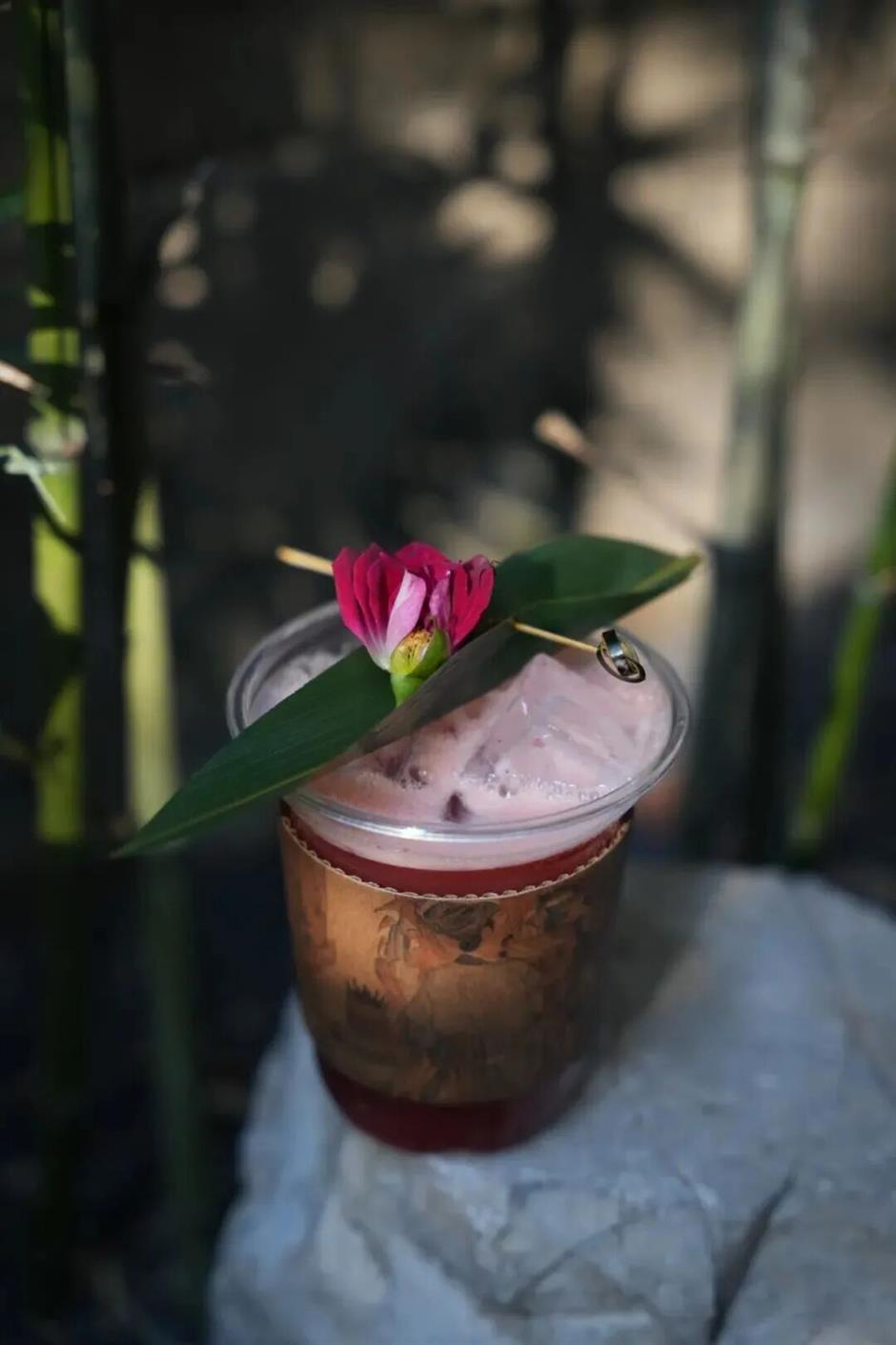 武康路、安福路新玩法,五感解锁春日浪漫