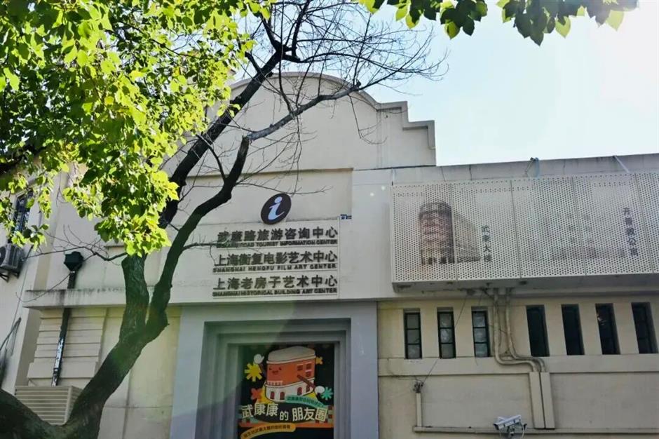 武康路、安福路新玩法,五感解锁春日浪漫