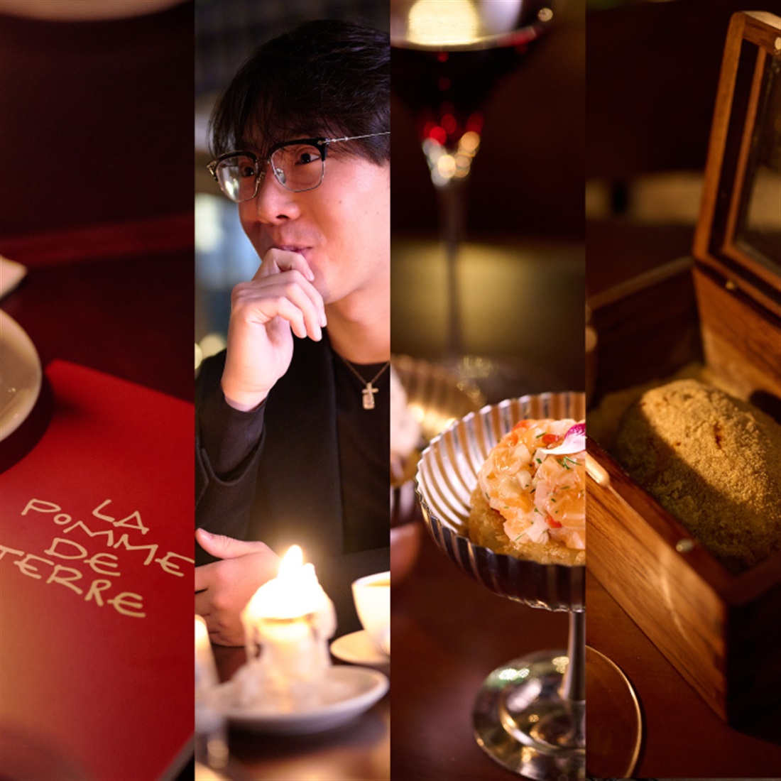 [Chef's Table] How Linc Li's 'La Pomme de Terre' Went Viral