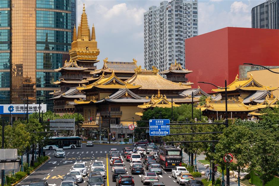 [Hai Streets] 11 Very Cool Landmarks to Explore in Jing'an