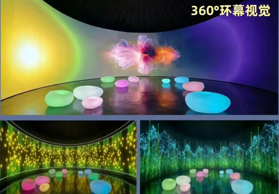 好出片!上海这波春日主题艺术与三月太适配了