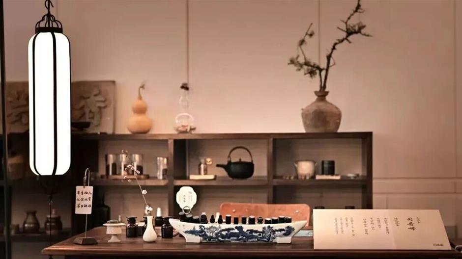 武康路、安福路新玩法,五感解锁春日浪漫