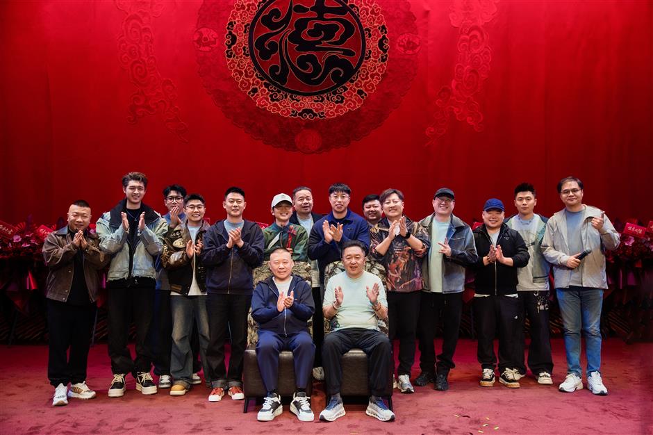 De Yun She Opens Shanghai Theater, Blending Northern <i>Xiangsheng</i> with Southern Culture