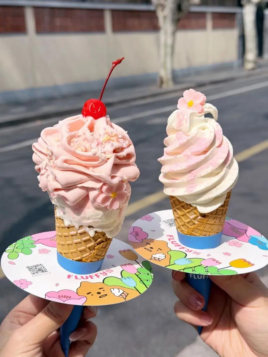 武康路、安福路新玩法,五感解锁春日浪漫