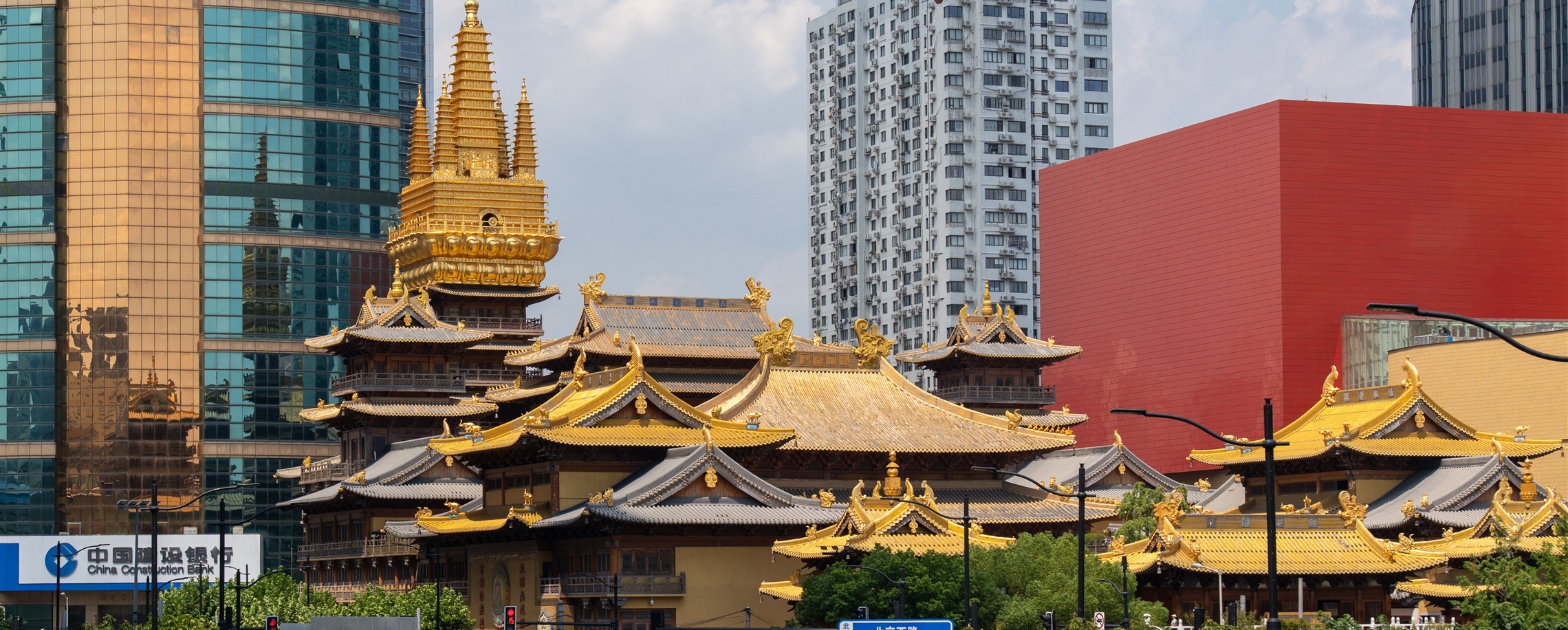 [Hai Streets] 11 Very Cool Landmarks to Explore in Jing'an