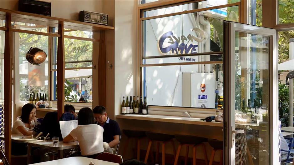 Life at the Crossroads of Movement and Calm