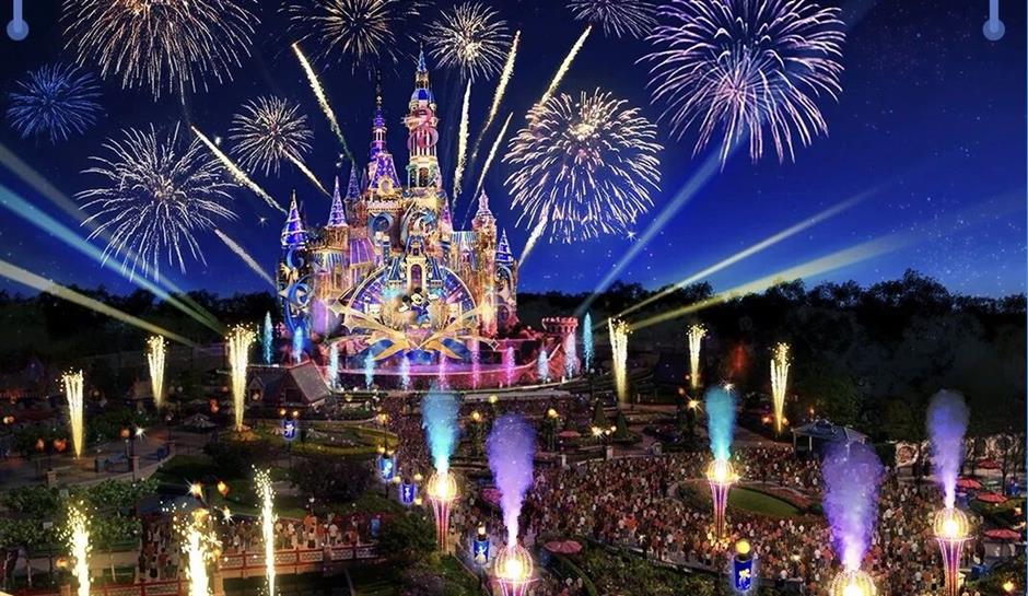 别乱跑了!上海春游天花板都在这里→