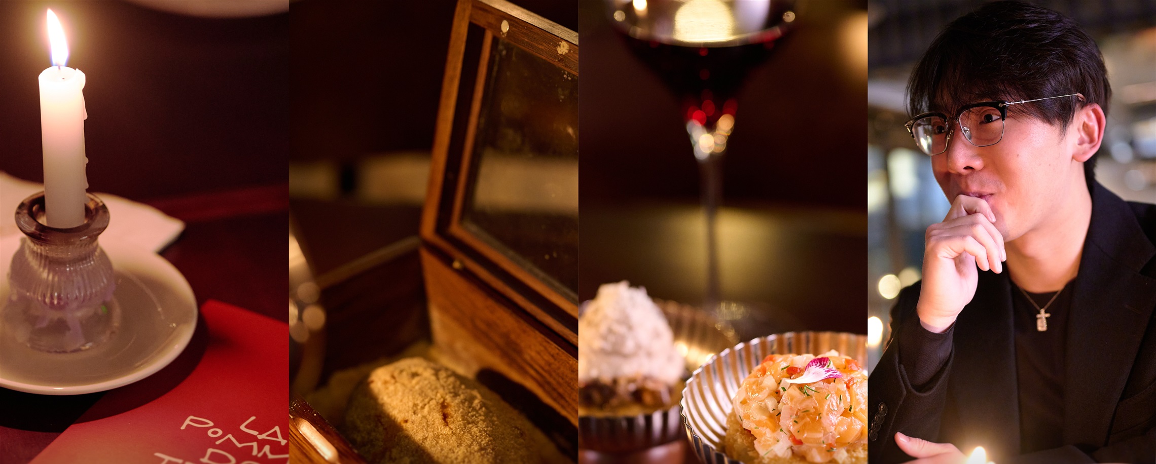 [Chef's Table] How Linc Li's 'La Pomme de Terre' Went Viral