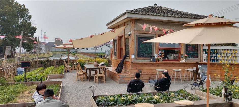 Village Campaign to Boost Urban-Rural Integrated Development