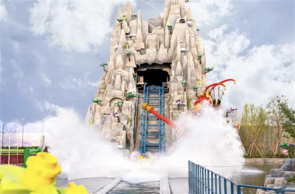 别乱跑了!上海春游天花板都在这里→