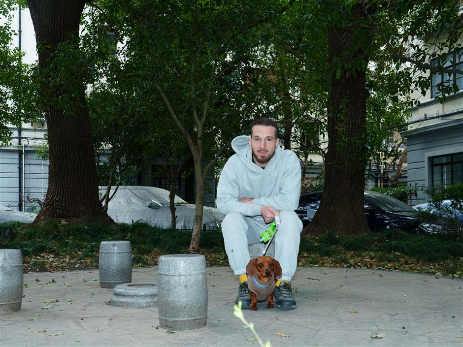 Life at the Crossroads of Movement and Calm