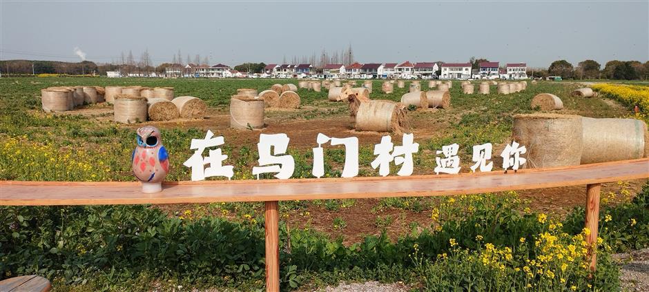 Village Campaign to Boost Urban-Rural Integrated Development