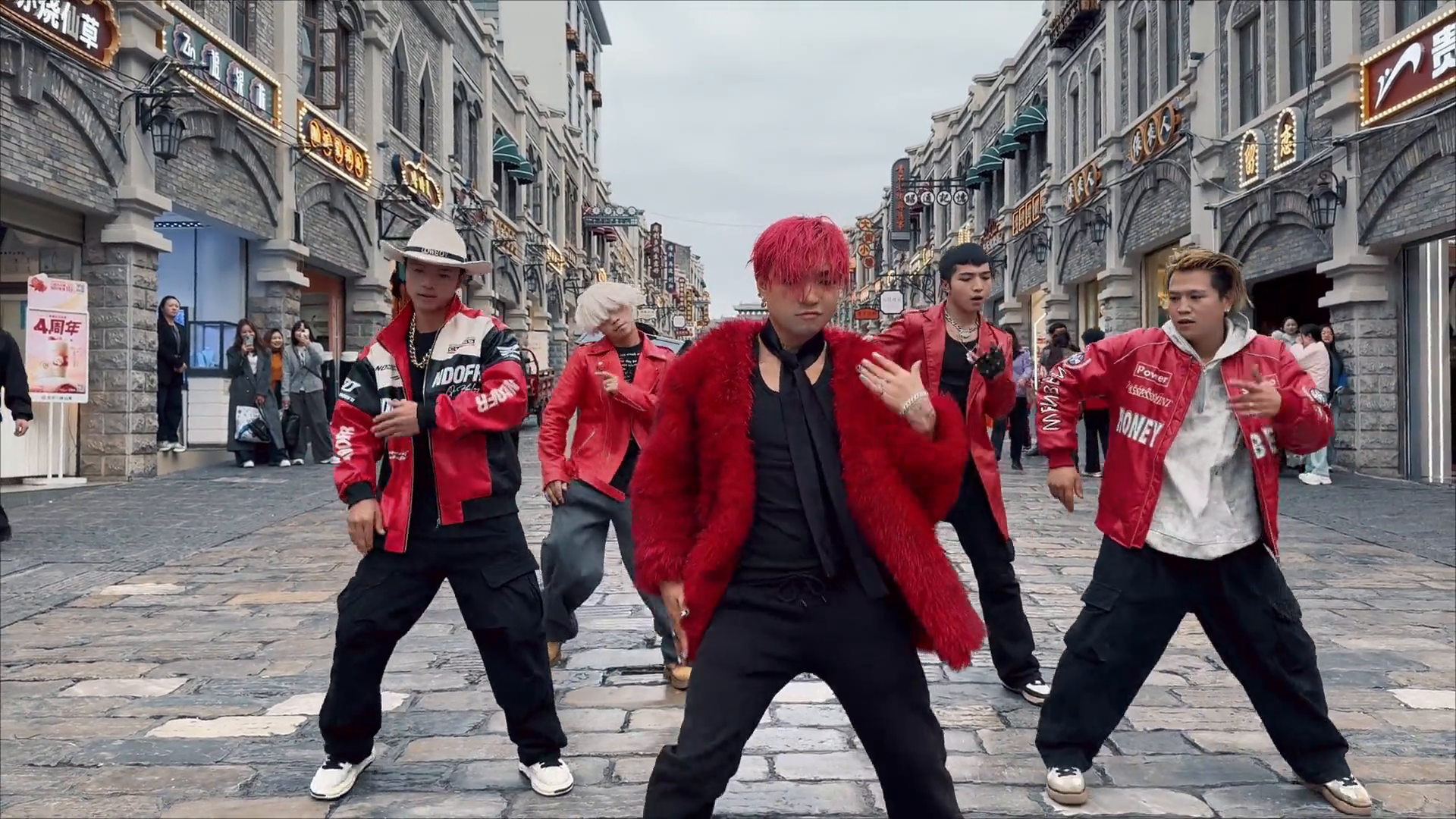 In Rural China, Your Grandma's Birthday Party Is the Hottest Concert in Town