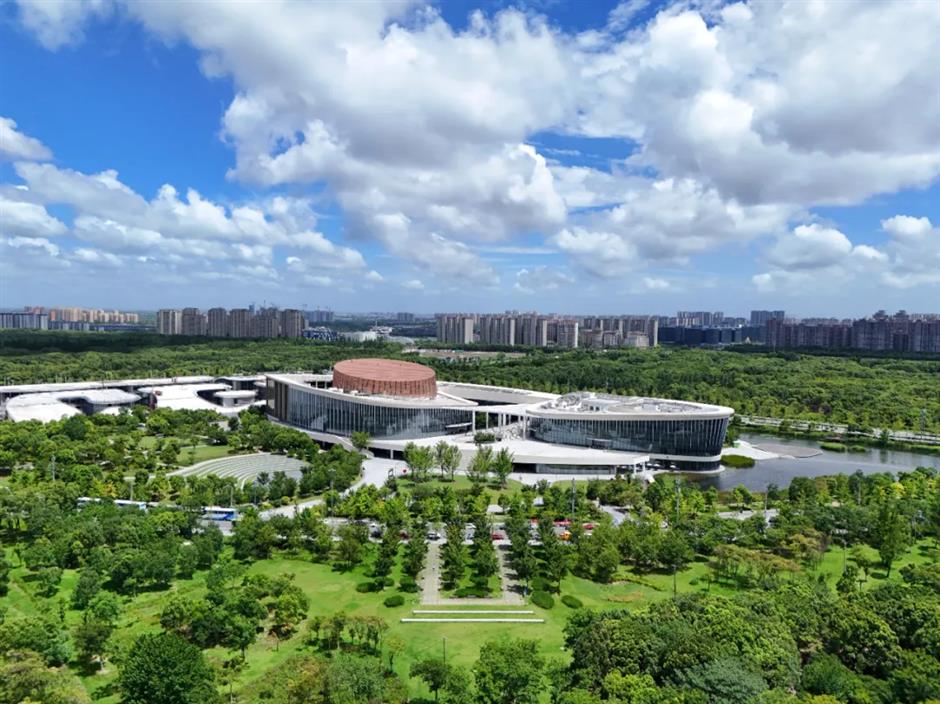 周末去哪儿?两天一晚,沉浸式玩转南上海